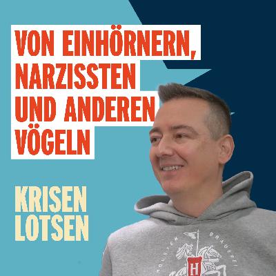 #8 Folge_Von Einhörnern, Narzissten und anderen Vögeln (Dr. Simon Juraschek)