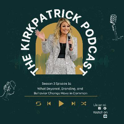 What Beyoncé, Branding, and Behavior Change Have in Common: Unlocking Lessons from Pop Culture to Boost Learning Impact and Organizational Value