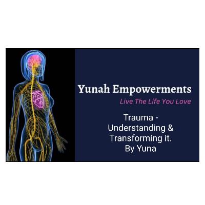 Trauma - Understanding & Transforming it