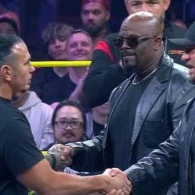 TNA Impact - Final Bump In The Victory Road