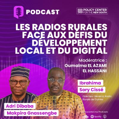 Les radios rurales face aux défis du développement local et du digital