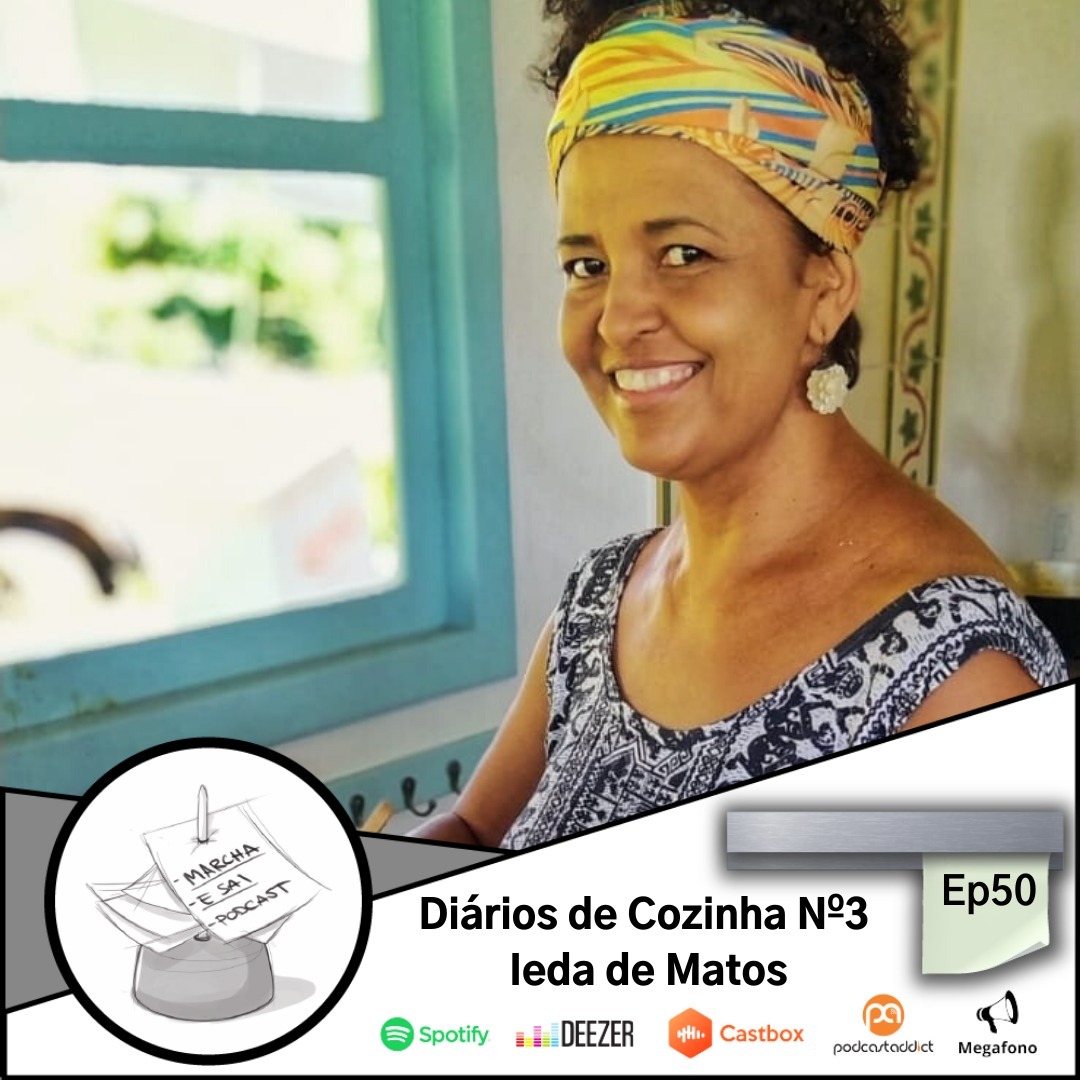 Marcha e sai Podcast