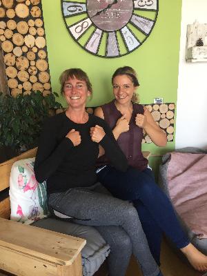 Wege aus der Schaffenskrise - im Gespräch mit Coach Bettina Grunwald Wege aus der Schaffenskrise - im Gespräch mit Coach Bettina Grunwald