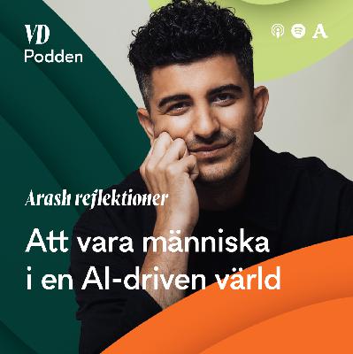 Att vara människa i en AI-driven värld