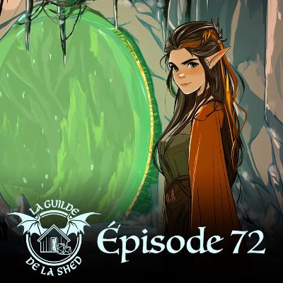 Épisode 72 : Une bouffée d'air frais