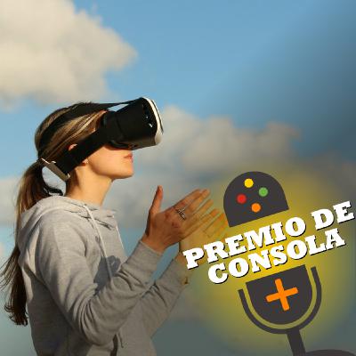 Premio de Consola: Realidad virtual