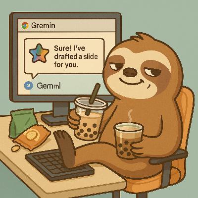 EP109 - Google Gemini 偷偷進化！Chrome 內建 AI 助手，你的上網體驗將被徹底顛覆！
