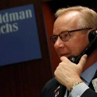 No.28 高盛往事：金钱、智慧、贪婪与金融炼金术