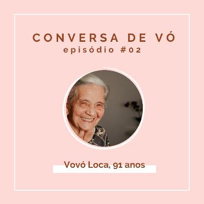 Conversa de Vó #02: A Vovó das coxinhas Conversa de Vó #02: A Vovó das coxinhas
