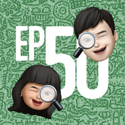 EP50|大亨島觀察室:現實與網路的小怪物們,我們來幫你命名 (⁎⁍̴̛ᴗ⁍̴̛⁎) EP50|大亨島觀察室:現實與網路的小怪物們,我們來幫你命名 (⁎⁍̴̛ᴗ⁍̴̛⁎)