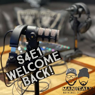 S4E1 WELCOME BACK!!