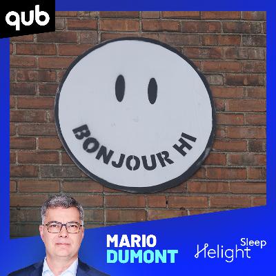 «On craint pour la vitalité de notre communauté»: les anglophones se sentent «aliénés» au Québec!