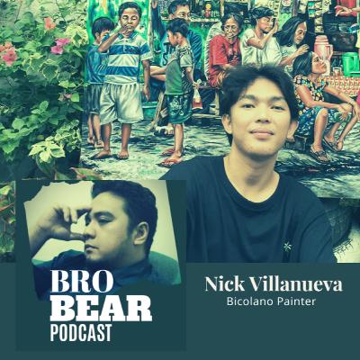 Nick Valenzuela, Bicolano Painter Nick Valenzuela, Bicolano Painter