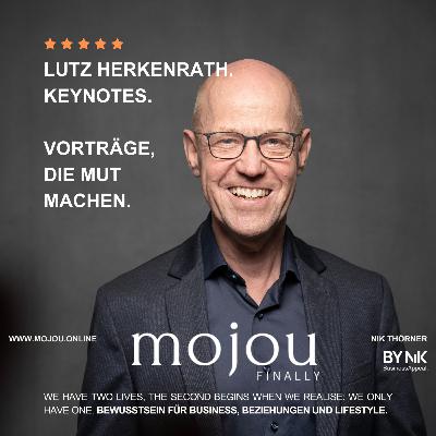 Lutz Herkenrath - Vorträge, die Mut machen.