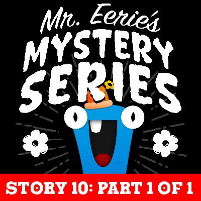 Story 10 (Full) Knock-Knock! Shave and a Hair-Raising Cut. Halloween #3