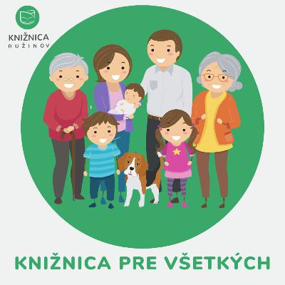 KNIŽNICA PRE VŠETKÝCH (28.6.2024)