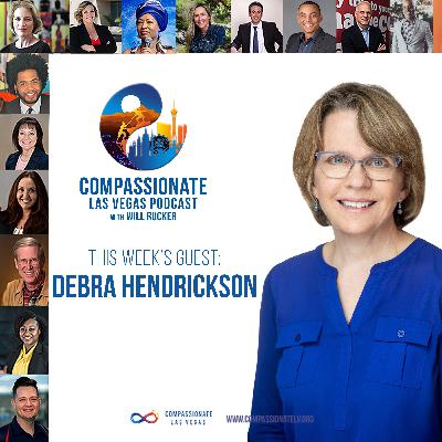 Climate Crisis Confronted: A Pediatrician's Perspective with Dr. Debra Hendrickson