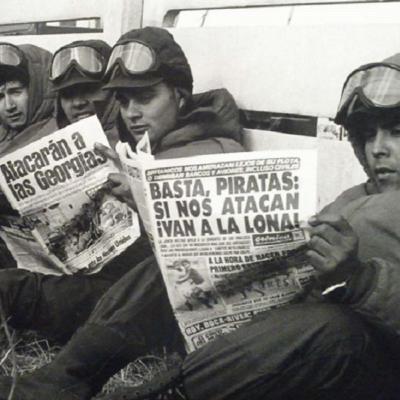 Guerra de Malvinas