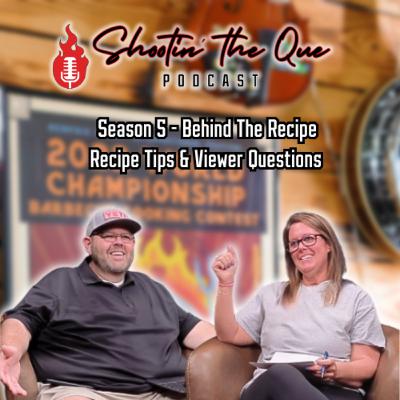 Behind The Recipe: Recipe Tips & Viewer Questions
