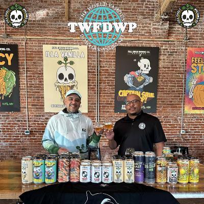 Season 3 Premiere- Art Moye Owner of Full Circle Brewery- The "We're going Global" episode
