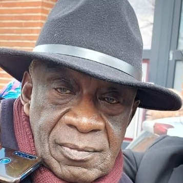 Expo Brussels La Congolaise: “Pélé », scholarship student, years 60-70