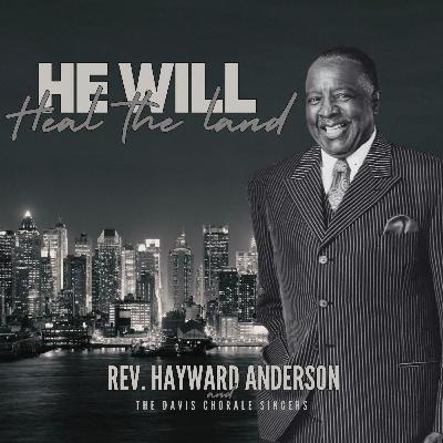 Gospel Pioneer legend Rev. Hayward Anderson on a new released single