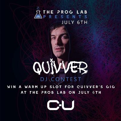 C-U & PROGLAB PRESENT QUIVVER WARM UP COMP C-U & PROGLAB PRESENT QUIVVER WARM UP COMP