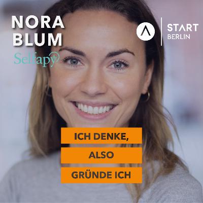 Episode #8 mit Nora Blum, Selfapy