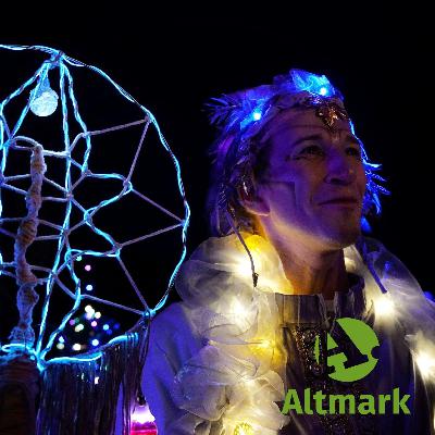 Das Lichtblütenfestival - die Altmark leuchtet Das Lichtblütenfestival - die Altmark leuchtet