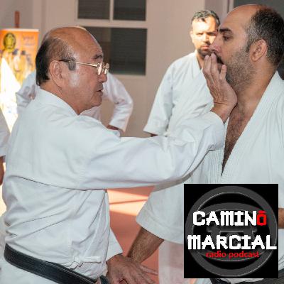 CAMINO MARCIAL nº 132 - Yukitoshi Ishiki (Karate Okinawa) CAMINO MARCIAL nº 132 - Yukitoshi Ishiki (Karate Okinawa)