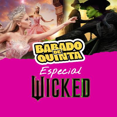 Babado de Quinta - Especial Wicked