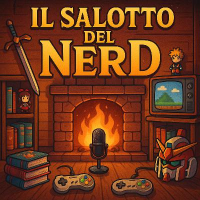 Il Salotto del Nerd | Podcast Ep. 01 - Viaggio nei Souls e Soulslike Il Salotto del Nerd | Podcast Ep. 01 - Viaggio nei Souls e Soulslike