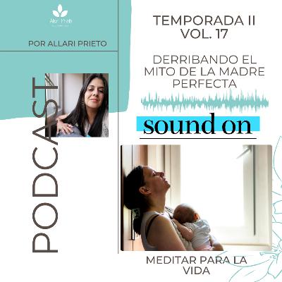 DERRIBANDO EL MITO DE LA MADRE PERFECTA