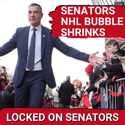 Bubble Players Remain After Major Round Of Cuts From Ottawa Senators NHL Camp + SensCentral Citizen