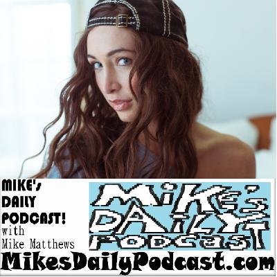 Mike's Daily Podcast - MIKEs-DAILY-PODCAST-971-Donica-Knight (made with Spreaker) Mike's Daily Podcast - MIKEs-DAILY-PODCAST-971-Donica-Knight (made with Spreaker)