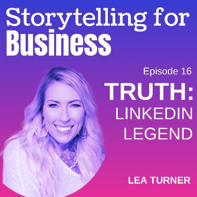 Truth: LinkedIn Legend