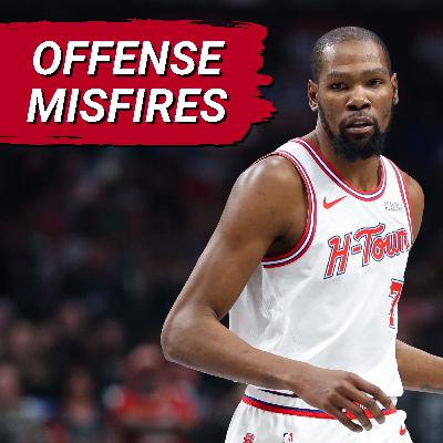 Alperen Sengun HURT & Kevin Durant MASTERCLASS Not Enough As Rockets Offense MISFIRES Vs Mavericks Alperen Sengun HURT & Kevin Durant MASTERCLASS Not Enough As Rockets Offense MISFIRES Vs Mavericks