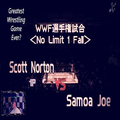 Virtual Pro Wrestling 2: Day 1