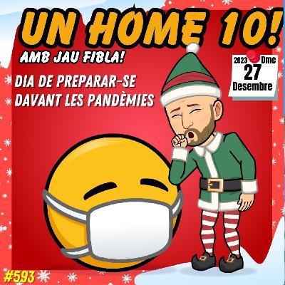 593 #UnHome10 El Nadal d'en Jau, Referèndum indepe, Trump és Hitler, Mickey Mouse lliure, i +! 593 #UnHome10 El Nadal d'en Jau, Referèndum indepe, Trump és Hitler, Mickey Mouse lliure, i +!