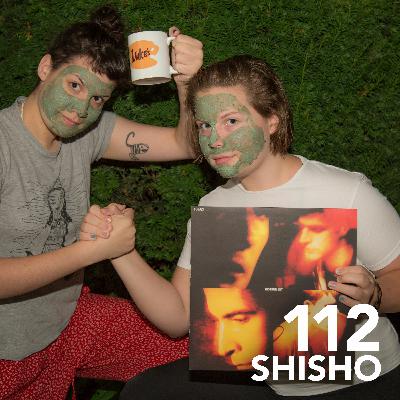 112: You Don't Know What's On Your Shirt?