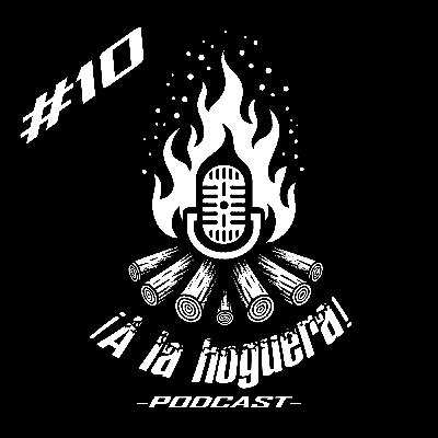 ¡A la Hoguera! #10 || Depravación en El Chiringuito, el concejal del PSOE 💩 y cuestionables gustos.