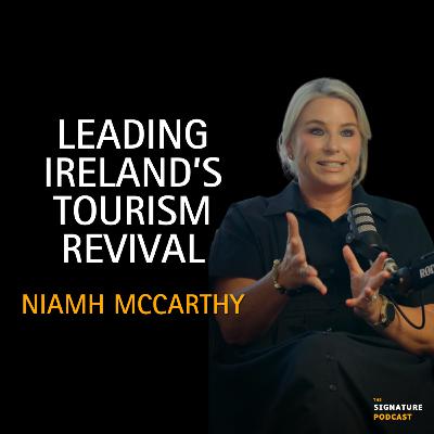 Leading Ireland’s Tourism Revival – Niamh McCarthy of Excursions Ireland