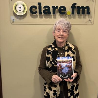 Anne Donnellan Launches New Poetry Collection 'If Only We Could Bottle It'