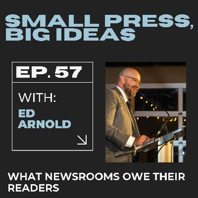 What newsrooms owe their readers