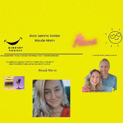 Épisode #23 Maude Morin