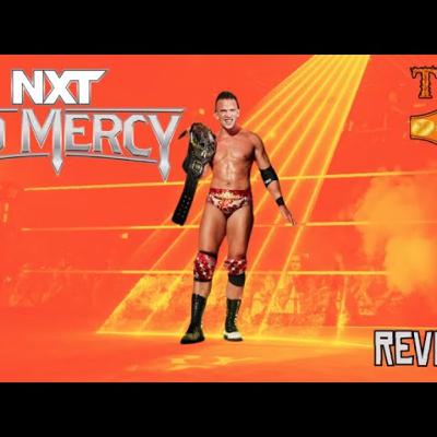 WWE NXT No Mercy 2025 Review | NXT vs TNA INVASION! Ricky Saints NEW CHAMP!
