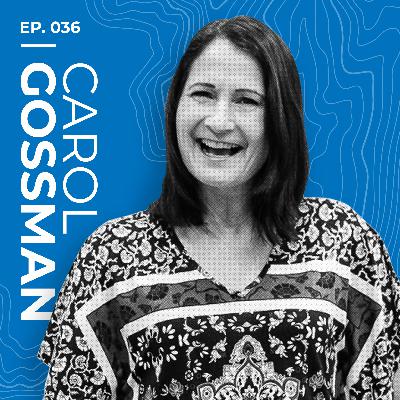 Carol Gossman: Freedom in the Fire