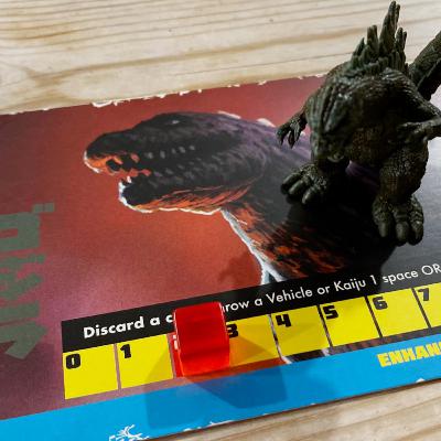 Godzilla: Tokyo Clash (Saturday Review)
