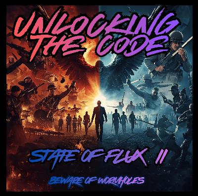 State of Flux II - Beware of Wormholes