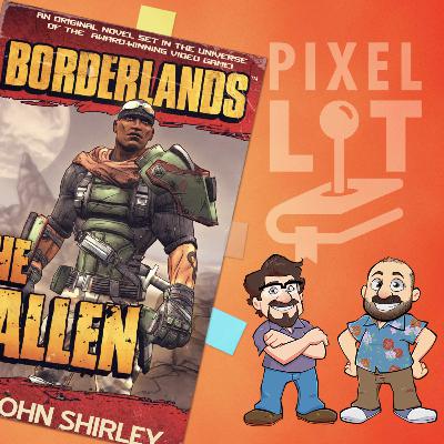 Borderlands: The Fallen - Part 3